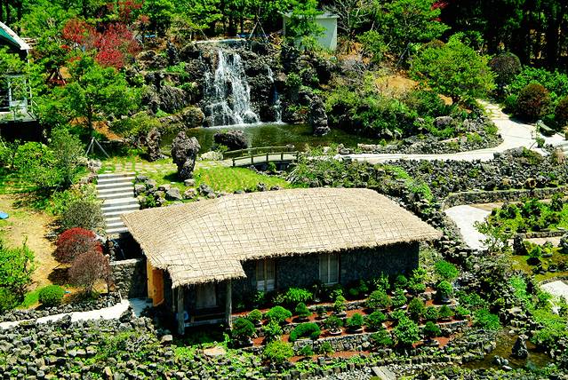 Seokbujak Theme Park