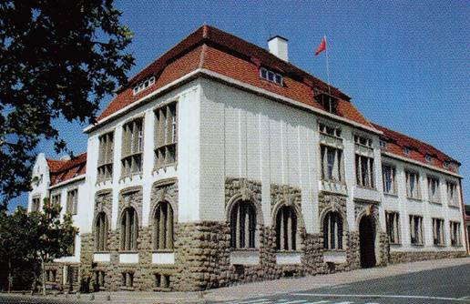 胶州帝国法院旧址