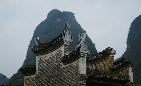 龙潭村