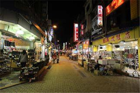 永乐街形象商圈