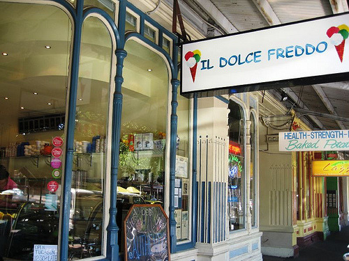 IL Dolce Freddo