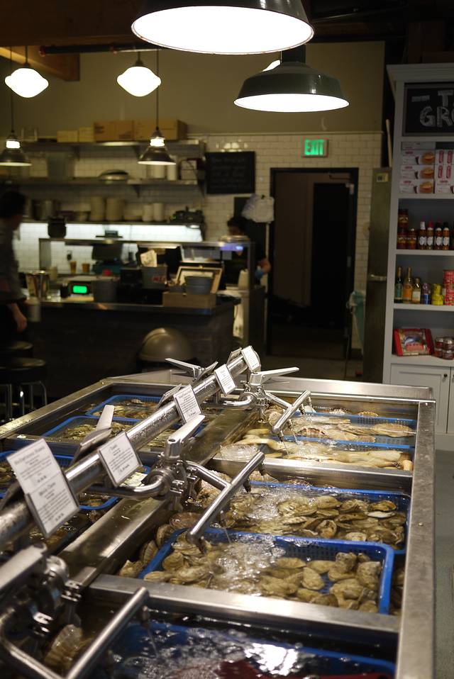 Taylor's Shellfish Farm