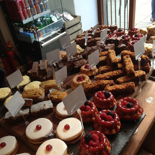 Riverhill Coffee Bar