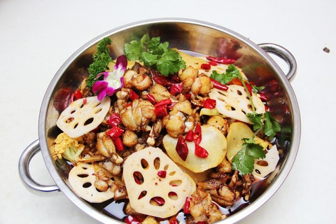 哇哇叫-干锅年代