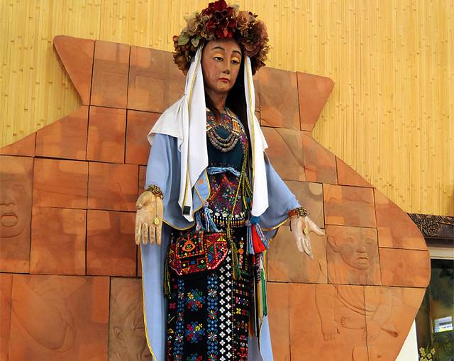 天主教金仑圣若瑟堂