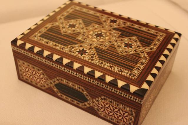 Laguna Taller de Taracea