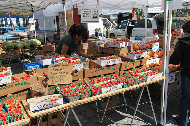 轮渡广场农贸市场