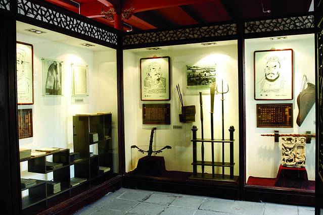 中国状元博物馆(安徽省黄山市休宁县状元广场店)