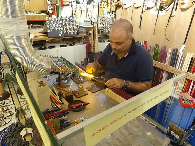 L'arte a Venezia di Bufo Daniela