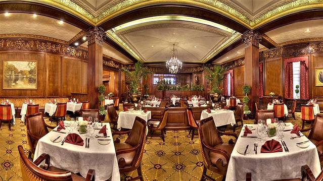 奥尼派克酒店餐厅