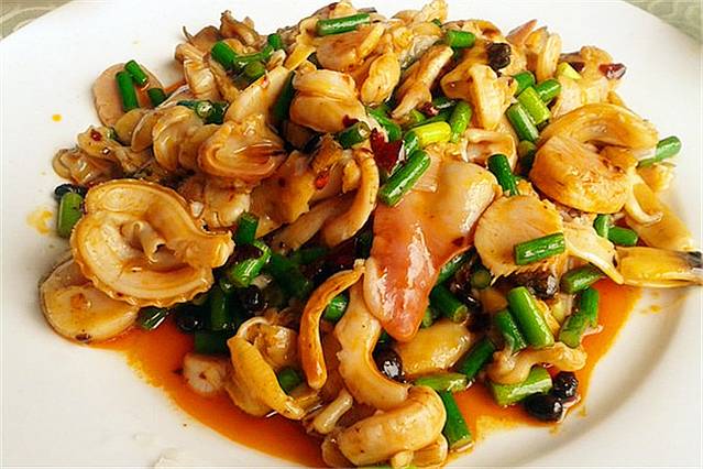 阿强饺子(珠江路店)