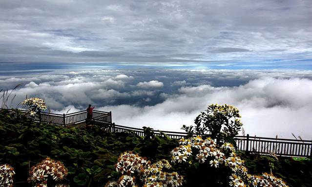 闽江源生态旅游区