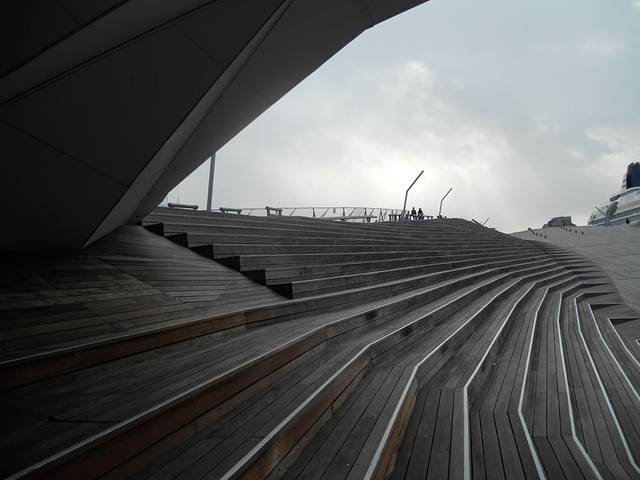 大栈桥国际客轮航站