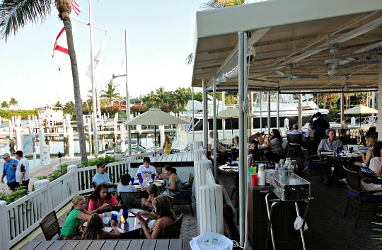 Harbourside Seafood Bar and Grill