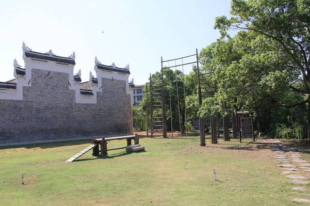 湘潭市湘乡东山书院旅游区