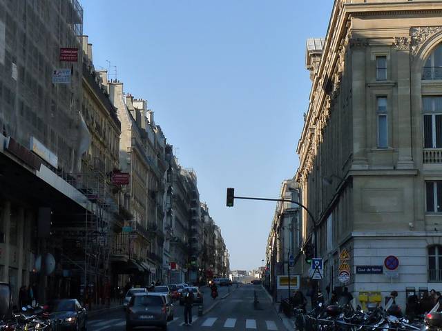 Rue de Rome 