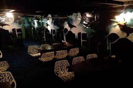 通•未来超级机械密室逃脱