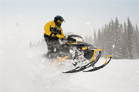 西夏风情园滑雪场