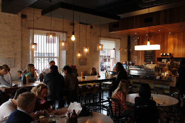 Three Bags Full Cafe