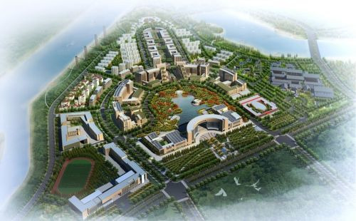 中新天津生态城动漫园