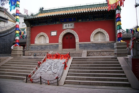 关帝庙景区