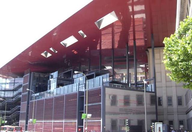 索菲娅王妃艺术中心