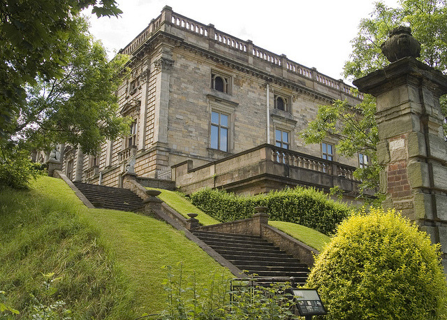 诺丁汉艺术博物馆