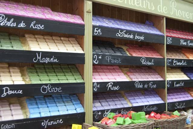 La Savonnerie Marseillaise