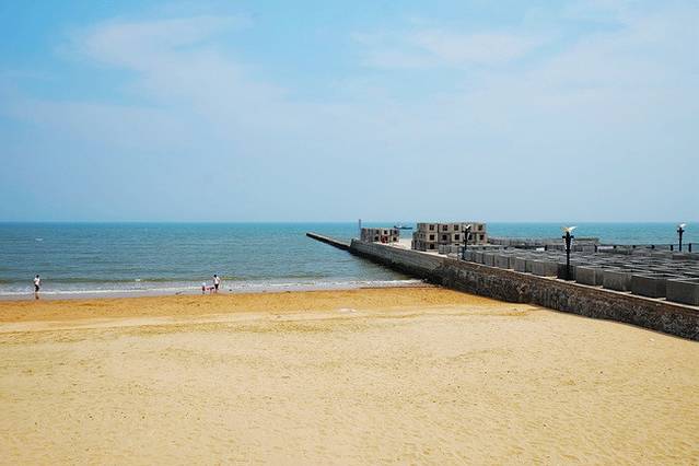 日照万宝滨海休闲度假区