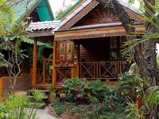 西瓦娜度假村餐厅