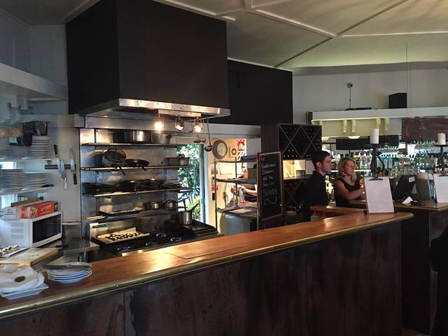 THE BATHHOUSE RESTAURANT QUEENSTOWN