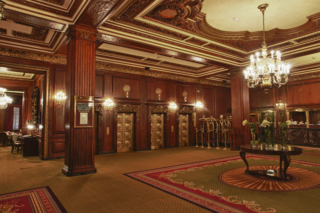 奥尼派克酒店餐厅