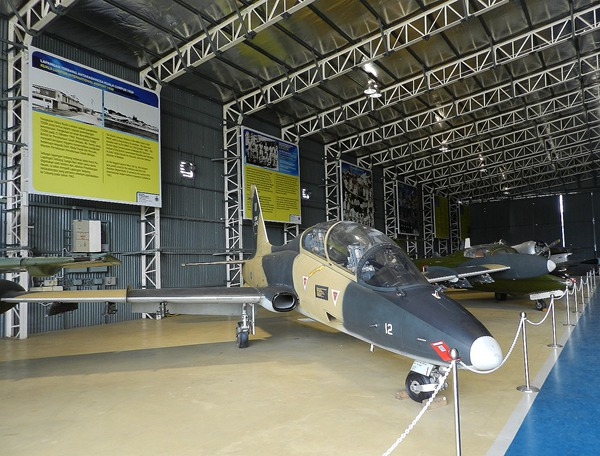 马来西亚皇家空军博物馆