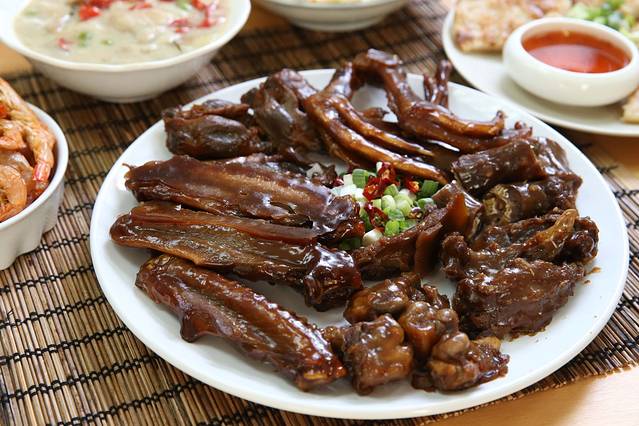 圣巴黎食品坊- 圣巴黎焦糖卤味