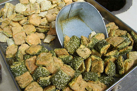 城隍庙小吃广场