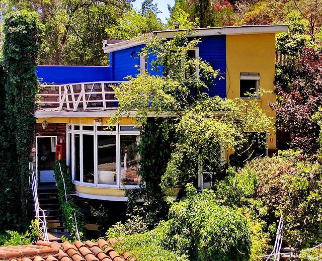 巴勃罗 • 聂鲁达故居