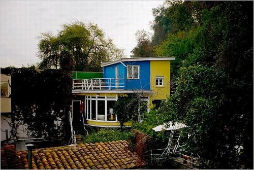 巴勃罗 • 聂鲁达故居