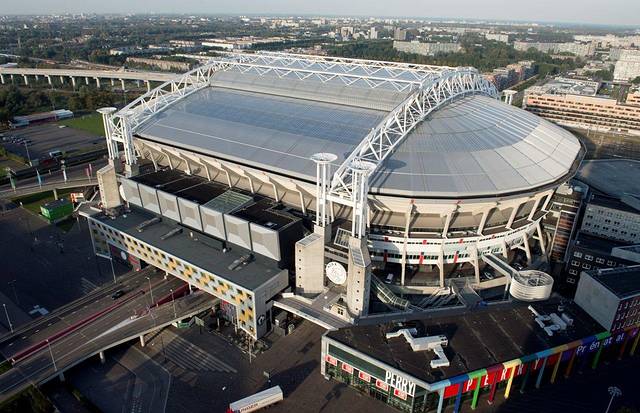 阿姆斯特丹球场