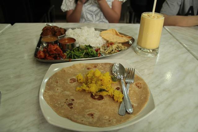 Family Indian Restaurant