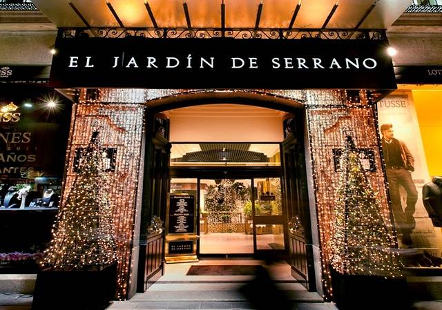 El Jardín de Serrano