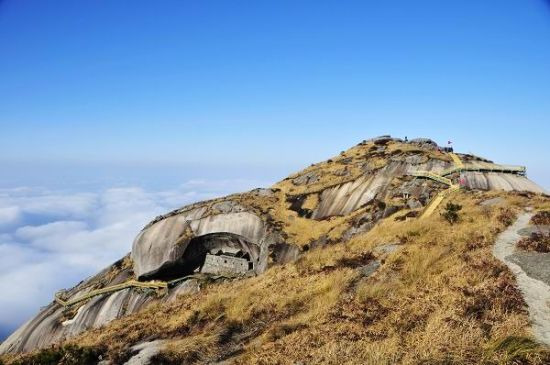 闽江源生态旅游区