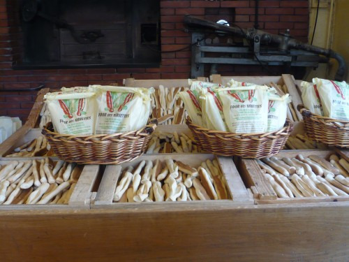 Accoules小船饼干