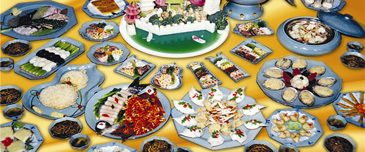    蓬莱有"八仙过海"的传说,以此