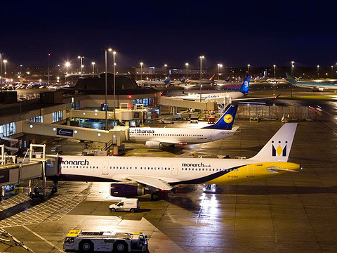 曼彻斯特机场manchester airport