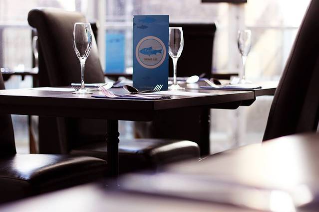 The Chippy Doon the Lane