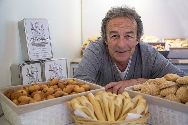 Accoules小船饼干