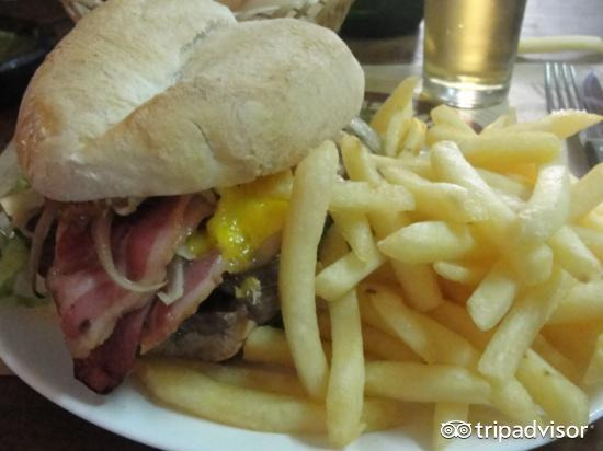 Parrillada la Uruguaya