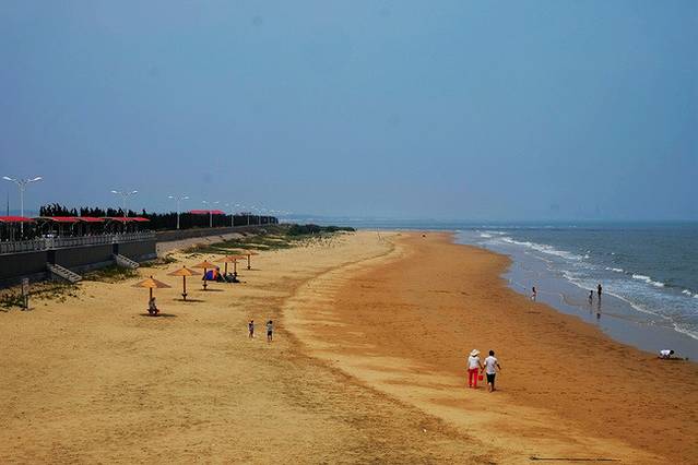 日照万宝滨海休闲度假区