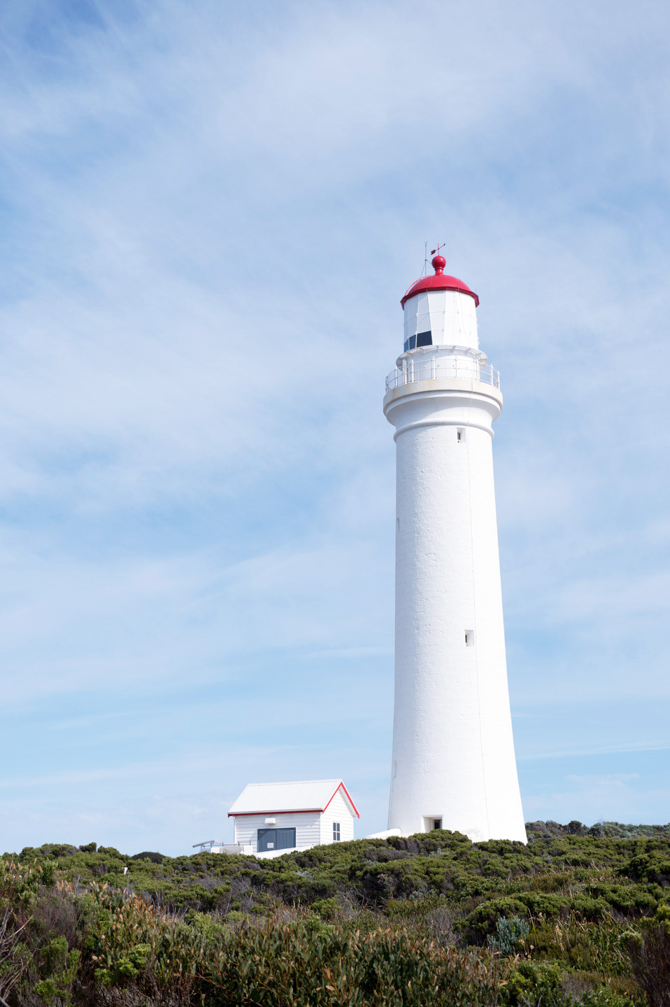 尼尔森海角国家公园灯塔