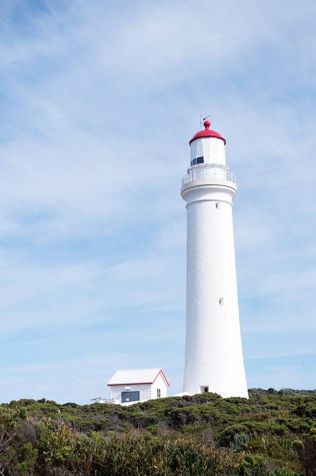 尼尔森海角国家公园灯塔
